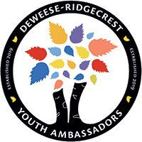 DeWeese-Ridgecrest Youth Ambassadors